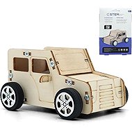PAK TAT STEM mobile car - Building Set