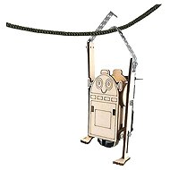 THEN TAT STEM rope climbing robot - Building Set
