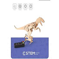 PAK TAT STEM T-rex robot - Building Set