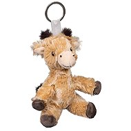 Wrendale Designs Plush Giraffe Pendant - Keychain