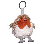 Wrendale Designs Plush Pendant Red - Keychain