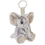Wrendale Designs Plush Elephant Pendant - Keychain