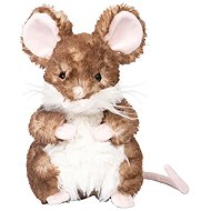 Wrendale Designs Plush Toy Mouse, Cub - Soft Toy