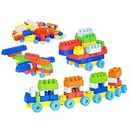 Miktrotrading Vehicle kits 100 pieces - Building Set