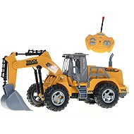 Mikro Trading RC Excavator 23 cm - RC Digger