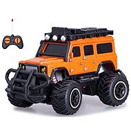 Mikro Trading RC car off-road 14 cm - Remote Control Car