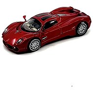 BBR Pagani Utopia Dubai Red 2023 - 1:64 - Metal Model