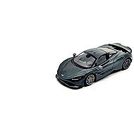 Mini Gt Mclaren 750S 2024 - grey - 1:64 - Metal Model
