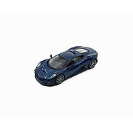 Mini Gt JAGUAR C-X75 BLUE 2024 - 1:64 - Metal Model