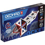 Geomag Nasa Rocket 103 pieces - Building Set