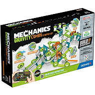 Geomag Mechanics starter set 153 pieces - Building Set