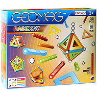 Geomag Rainbow 32 pieces - Building Set