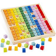 New Classic Toys Multiplication table - Educational Toy