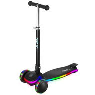 NILS Fun HLB1306 with LED deck - Children's Scooter