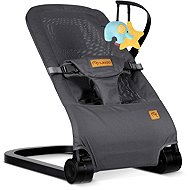 Nukido NK-52 rocking chair with toys, grey - Children's Chair