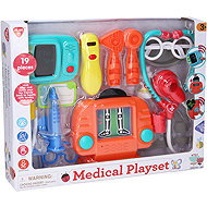 Playgo Medical set 19 pcs - Kids Doctor Kit