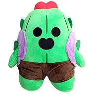 Plush Brawl Stars Spike 25 cm - Soft Toy
