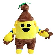 Plush Brawl Stars Robo Spike 28 cm - Soft Toy
