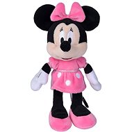 Simba Disney Minnie plush pink, 16 cm - Soft Toy