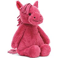 Jellycat Plush Cushy Pony, 28 cm - Soft Toy
