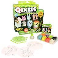 QIXELS - Set makers glow in the dark - Creative Kit