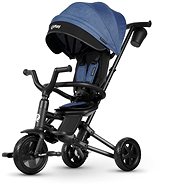 QPLAY Nova Niello, blue - Tricycle