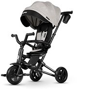 QPLAY Nova Niello, grey - Tricycle