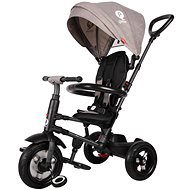 QPLAY Rito air gel, grey - Tricycle