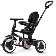 QPLAY Rito eva, black - Tricycle