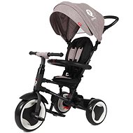 QPLAY Rito eva, grey - Tricycle