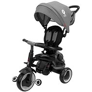 QPLAY Rito eva plus, grey - Tricycle