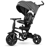 QPLAY Rito star, black - Tricycle