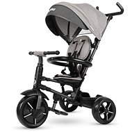 QPLAY Rito star, grey - Tricycle
