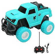 QST car offroad RC QST617 blue - Remote Control Car