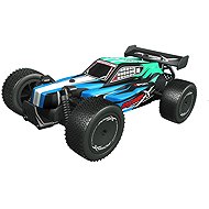 QST auto race truck K20-1 blue - Remote Control Car