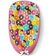 Rainbow-X Nesting Donuts - Baby Nest