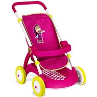 Role play Mash and bear bear - Doll Stroller