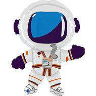 SMART BALLONS Foil balloon - astronaut, space, 71 cm - Balloons