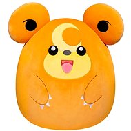 Squishmallows Pokemon Teddiursa, 35 cm - Soft Toy