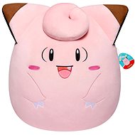 Squishmallows Pokemon Clefairy, 35 cm - Soft Toy