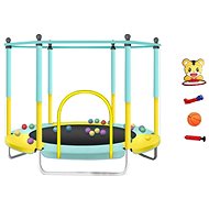 Sedco Children's trampoline, 122 cm, blue - Trampoline