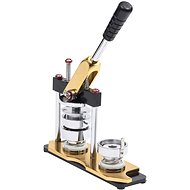 Shumee Pancake press with 37 mm rotating mould - Badge Press