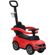 Shumee Volkswagen T-Roc, red - Balance Bike