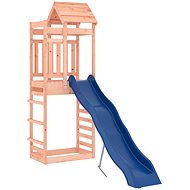 Shumee Playground for children 222 × 90 × 239 cm, solid Douglas fir - Children's Playset
