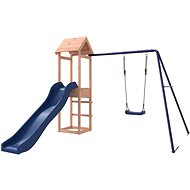 Shumee Playground for children 238 × 259 × 194 cm, solid Douglas fir - Children's Playset