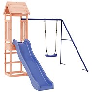 Shumee Playground for children 238 × 259 × 207 cm, solid Douglas fir - Children's Playset