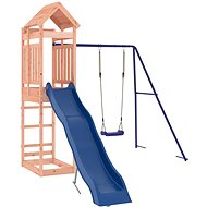 Shumee Playground for children 249 × 335 × 238 cm, solid Douglas fir - Children's Playset
