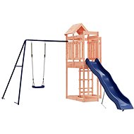 Shumee Playground for children 291 × 361 × 238 cm, solid Douglas fir - Children's Playset