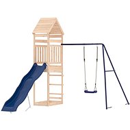 Shumee Playground for children 3156907, 245 × 335 × 264 cm, solid pine wood - Children's Playset