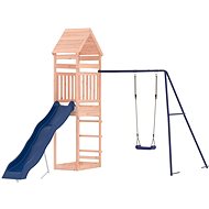 Shumee Playground for children 3156908, 245 × 335 × 264 cm, solid Douglas fir - Children's Playset
